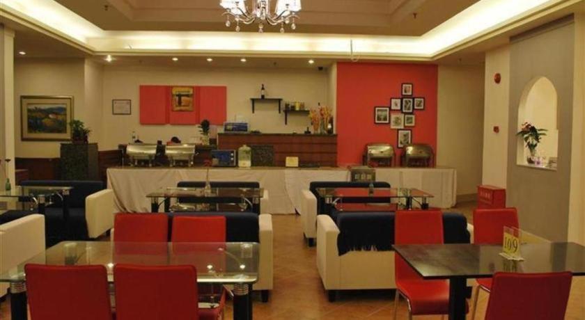 Greentree Inn Shenzhen Dongmen Business Hotel מראה חיצוני תמונה