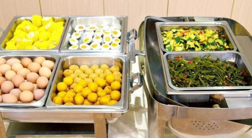 Greentree Inn Shenzhen Dongmen Business Hotel מראה חיצוני תמונה