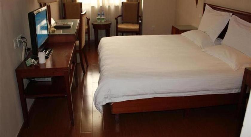 Greentree Inn Shenzhen Dongmen Business Hotel מראה חיצוני תמונה