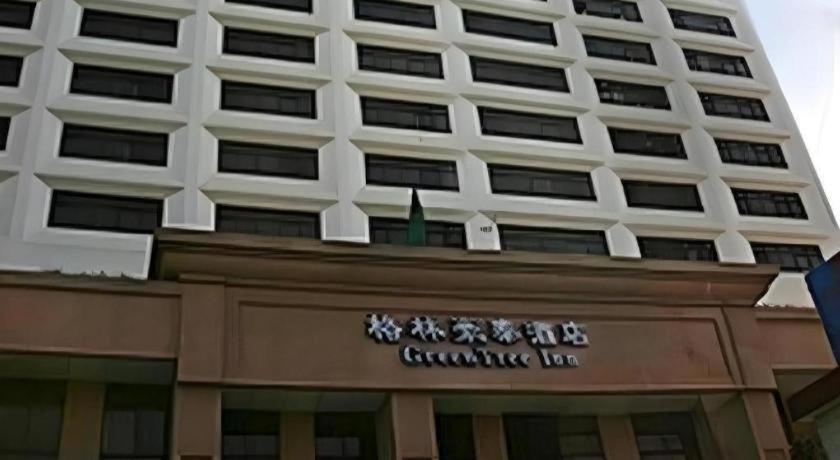 Greentree Inn Shenzhen Dongmen Business Hotel מראה חיצוני תמונה
